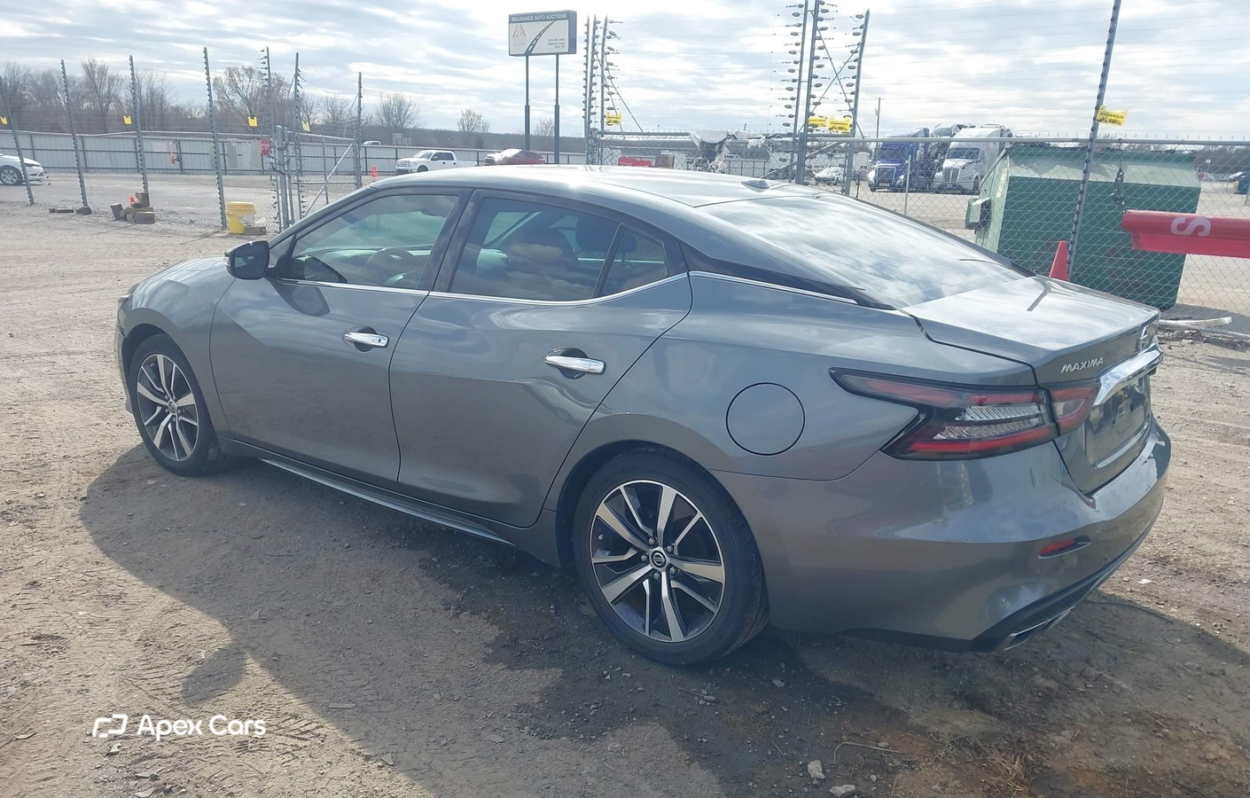 Nissan Maxima 2020