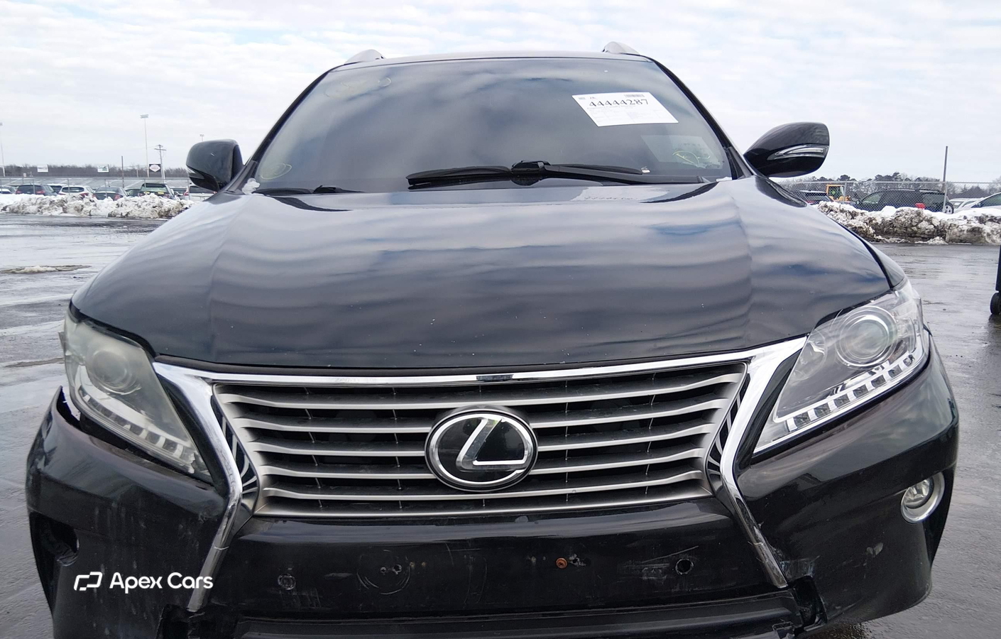 Lexus RX 2015