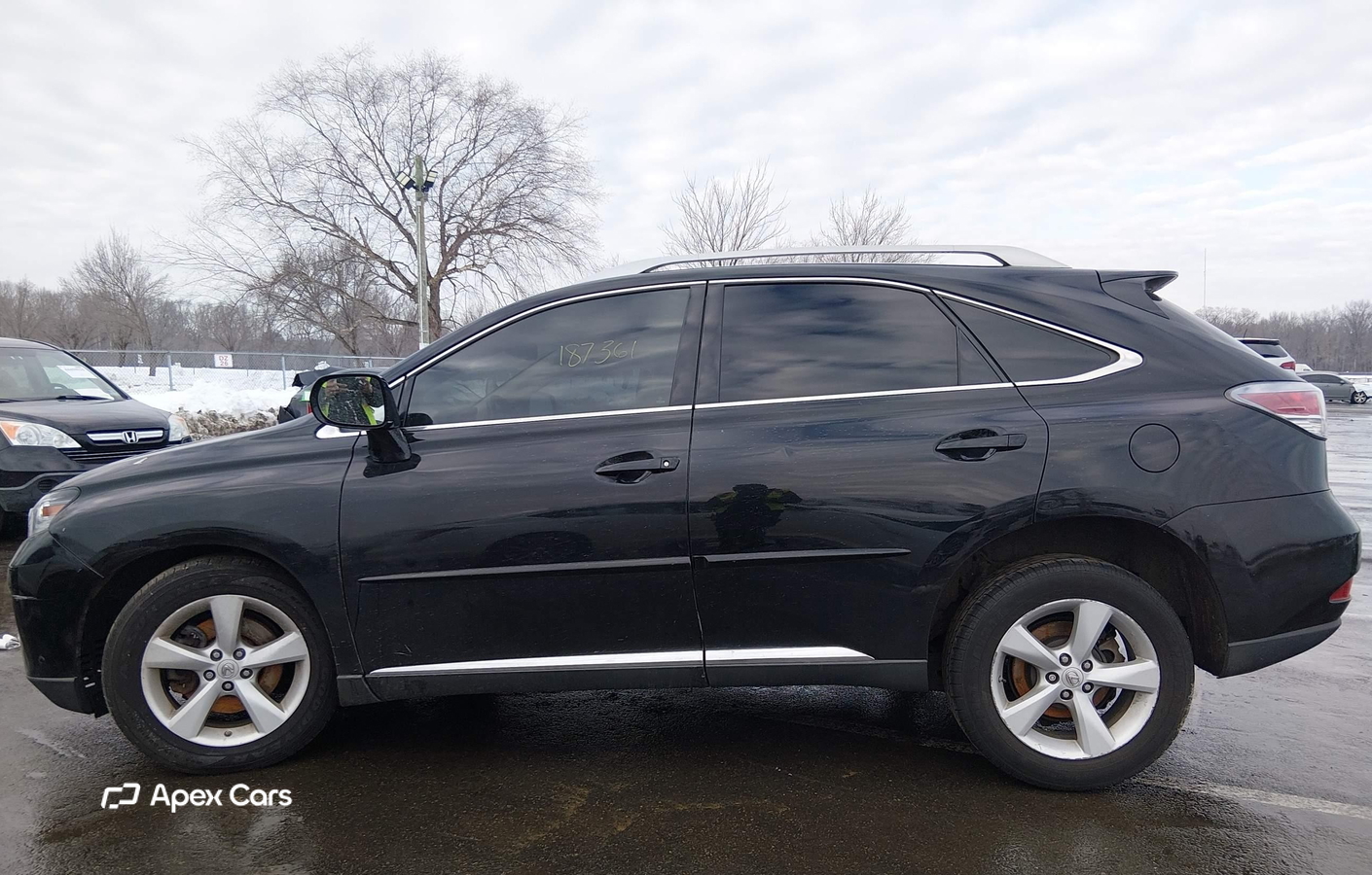 Lexus RX 2015