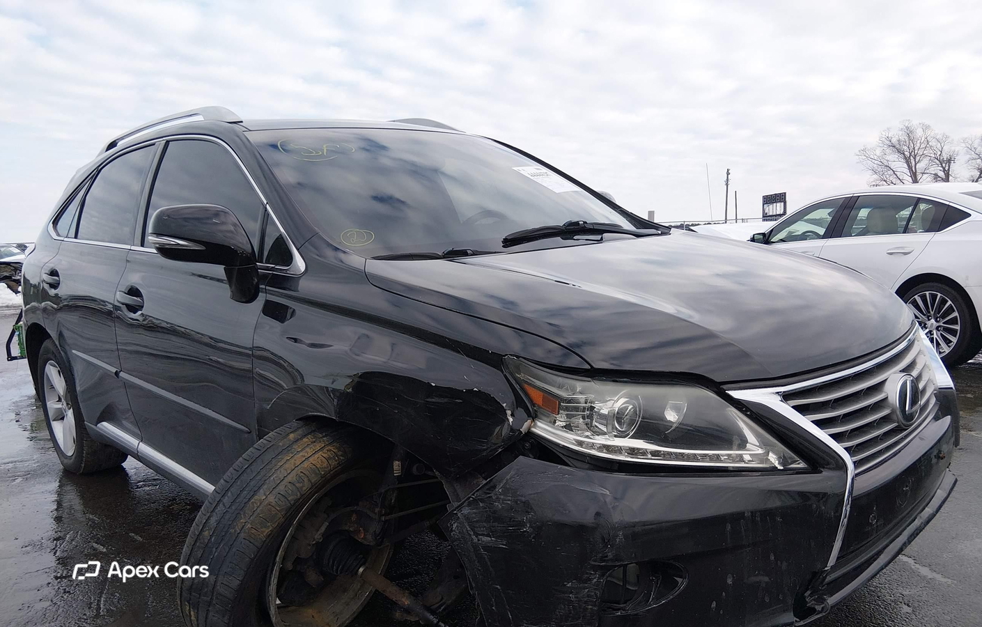 Lexus RX 2015