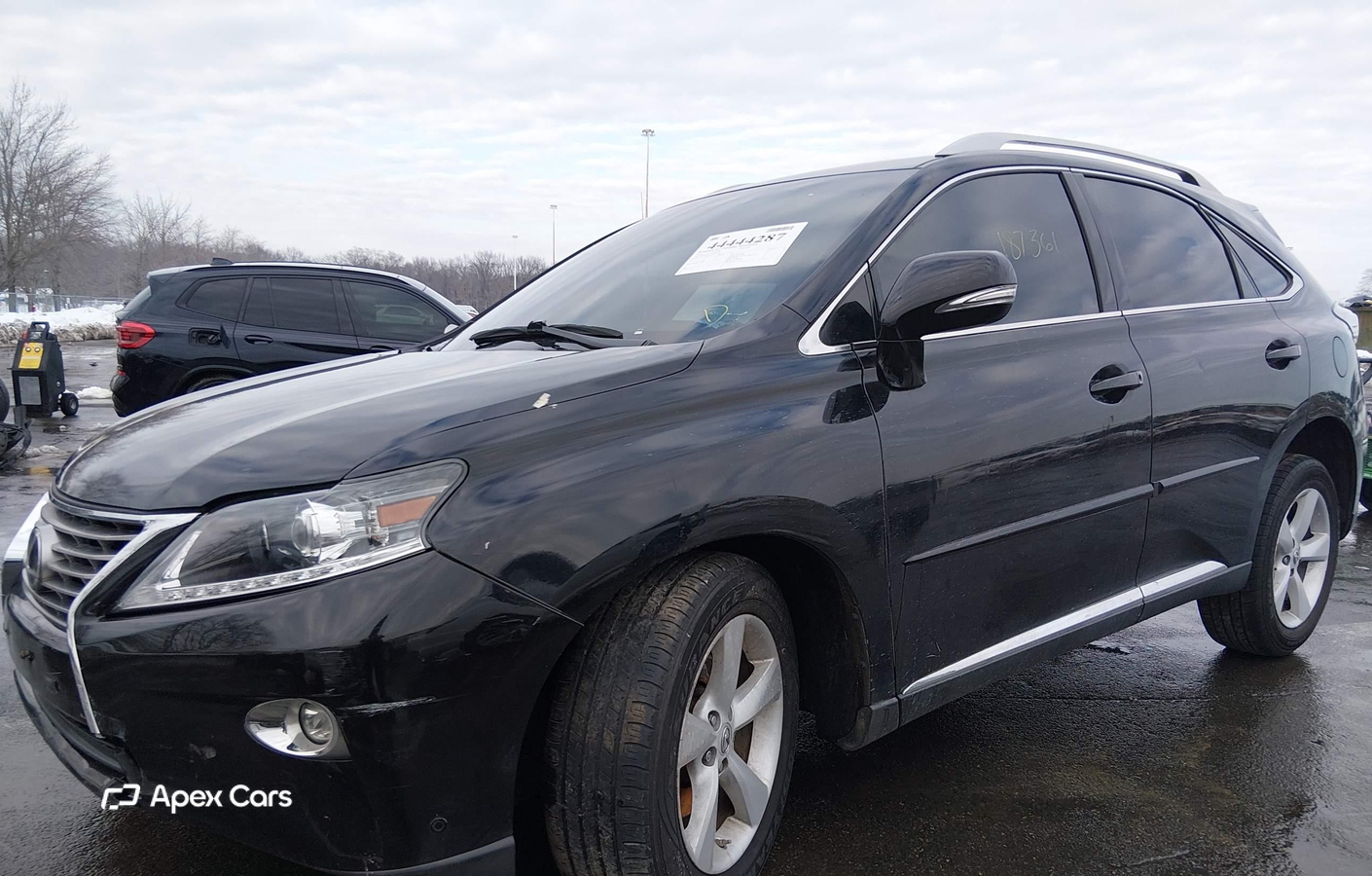 Lexus RX 2015