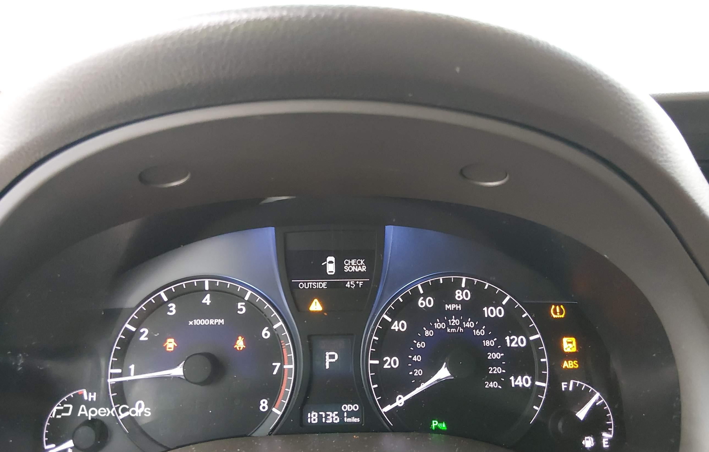 Lexus RX 2015