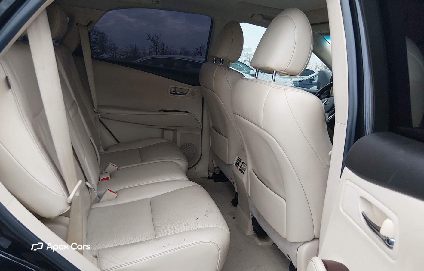 Lexus RX 2015