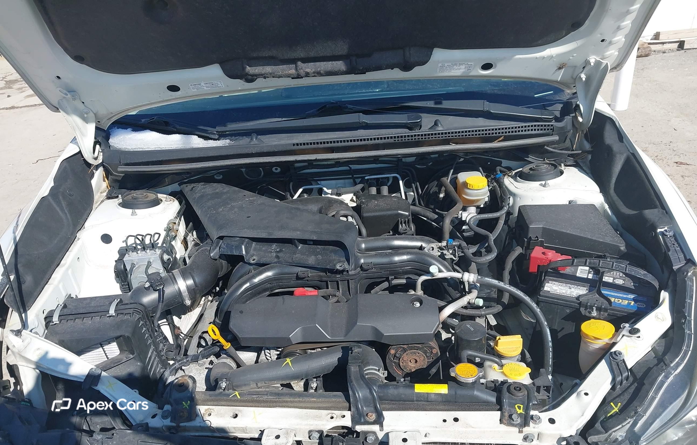 Subaru XV 2015