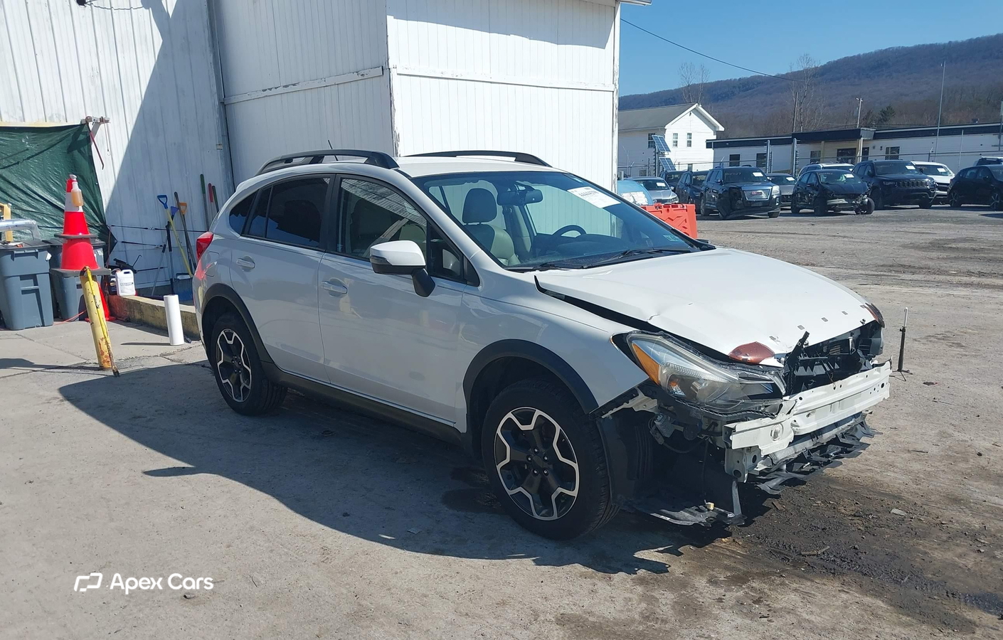 Subaru XV 2015