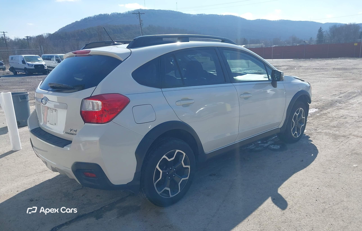 Subaru XV 2015