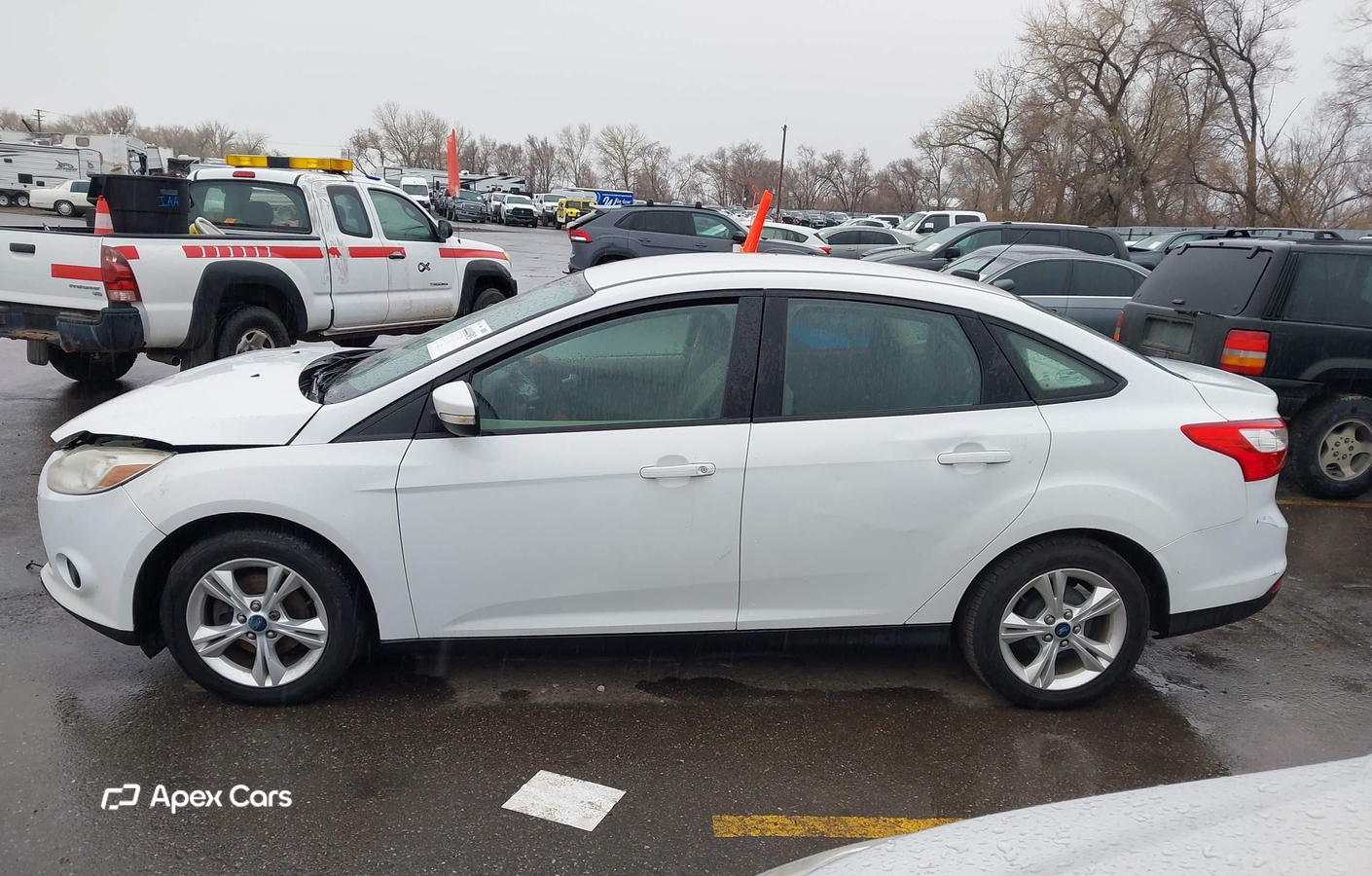 Ford Focus 2013