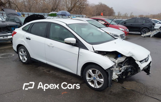 Ford Focus 2013 - Zdjęcie 1 z 17