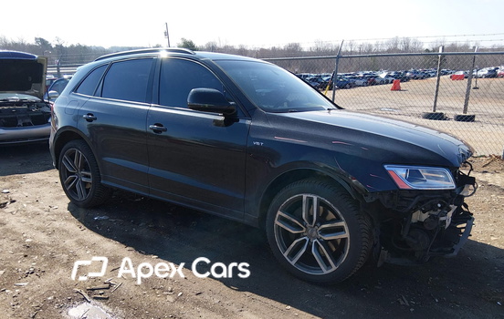 Audi SQ5 2016 - Image 1 of 21