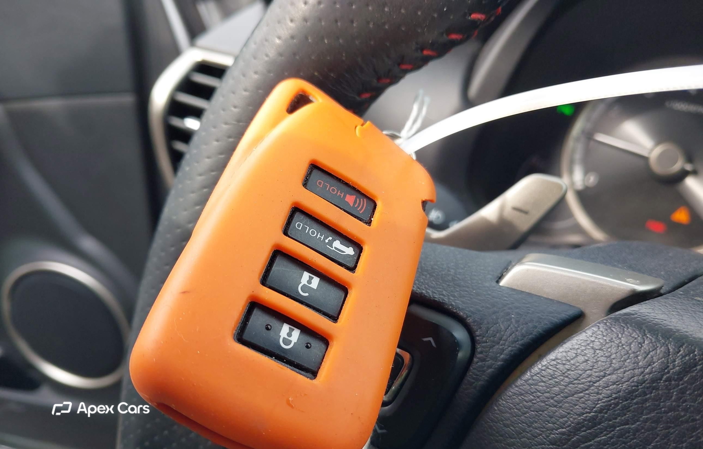 Lexus NX 2015