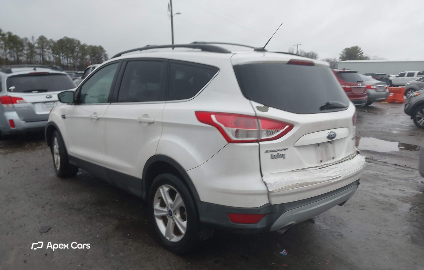 Ford Escape 2015