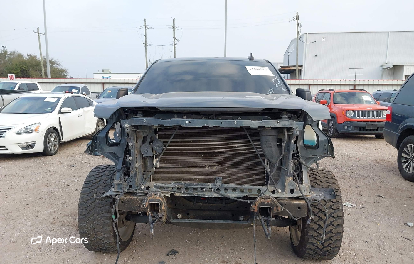 GMC Sierra 2021