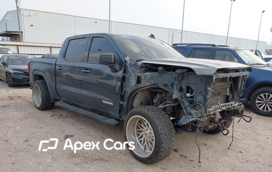 GMC Sierra 2021 - Image 1 of 18