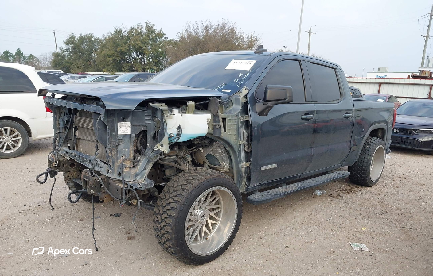 GMC Sierra 2021