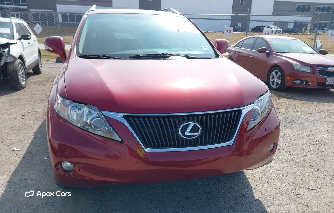 Lexus RX 2010