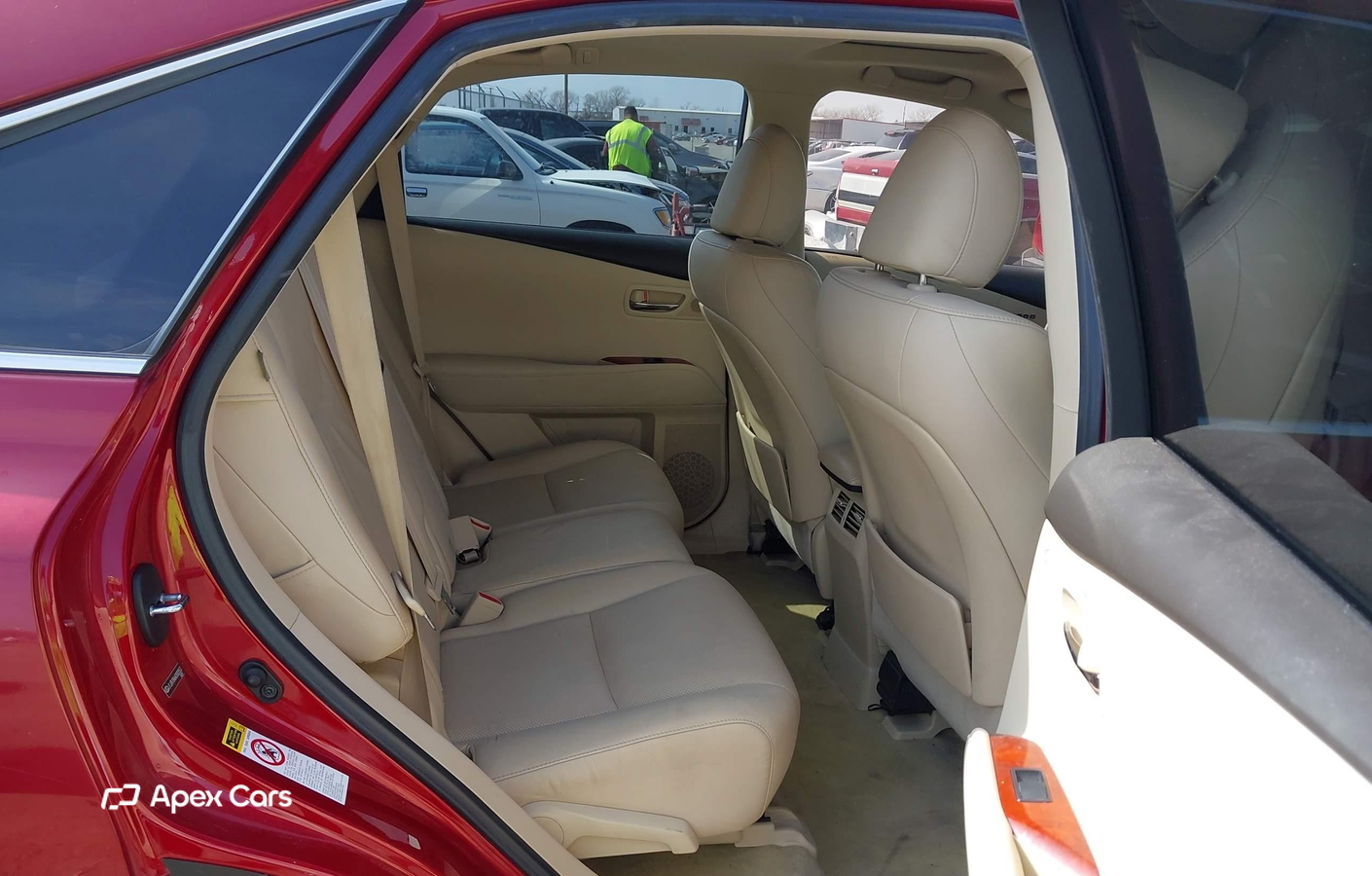 Lexus RX 2010