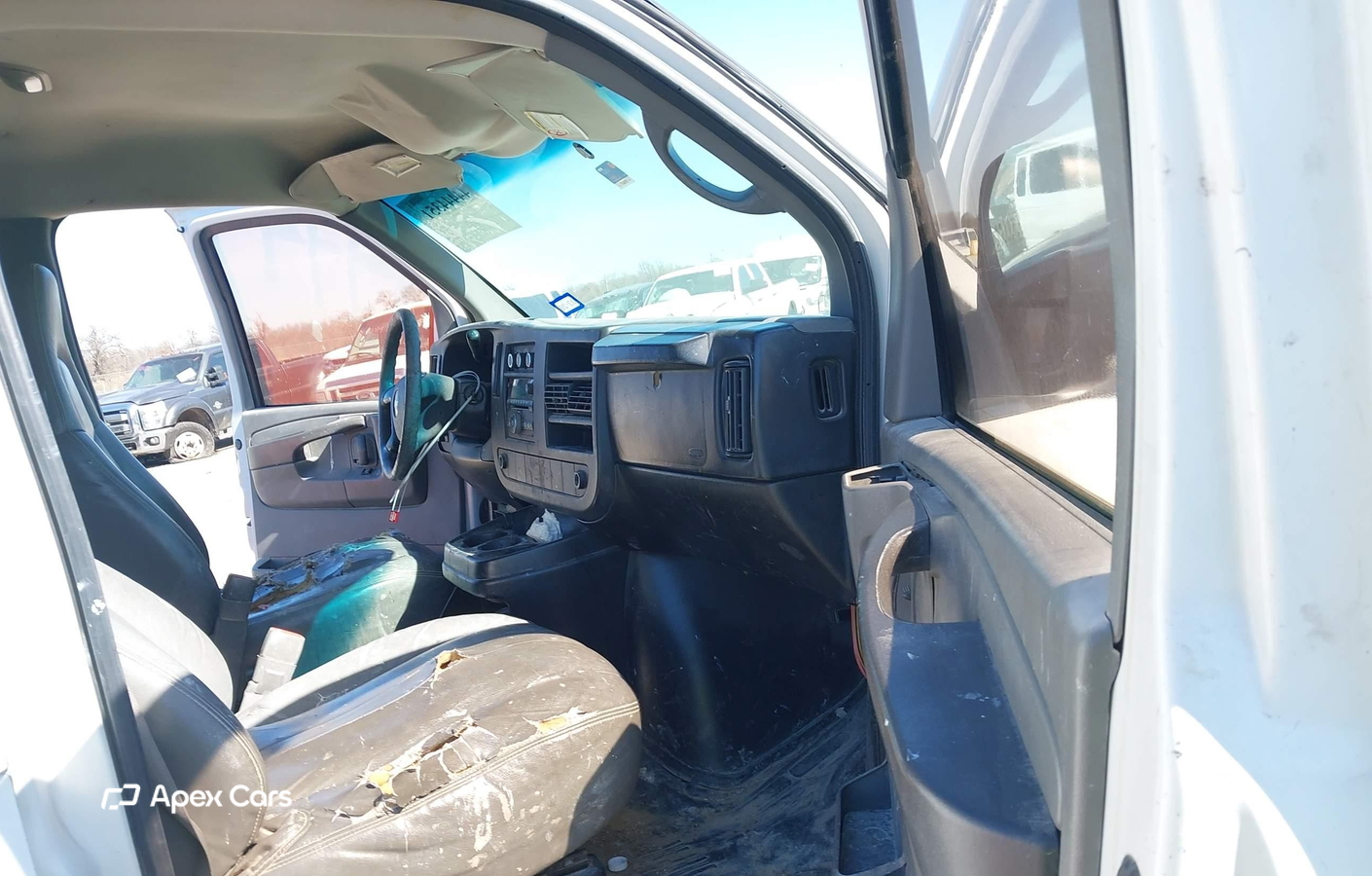 Chevrolet Express 2008