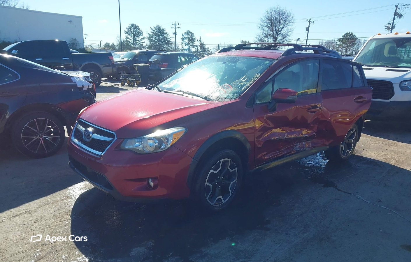 Subaru XV 2015