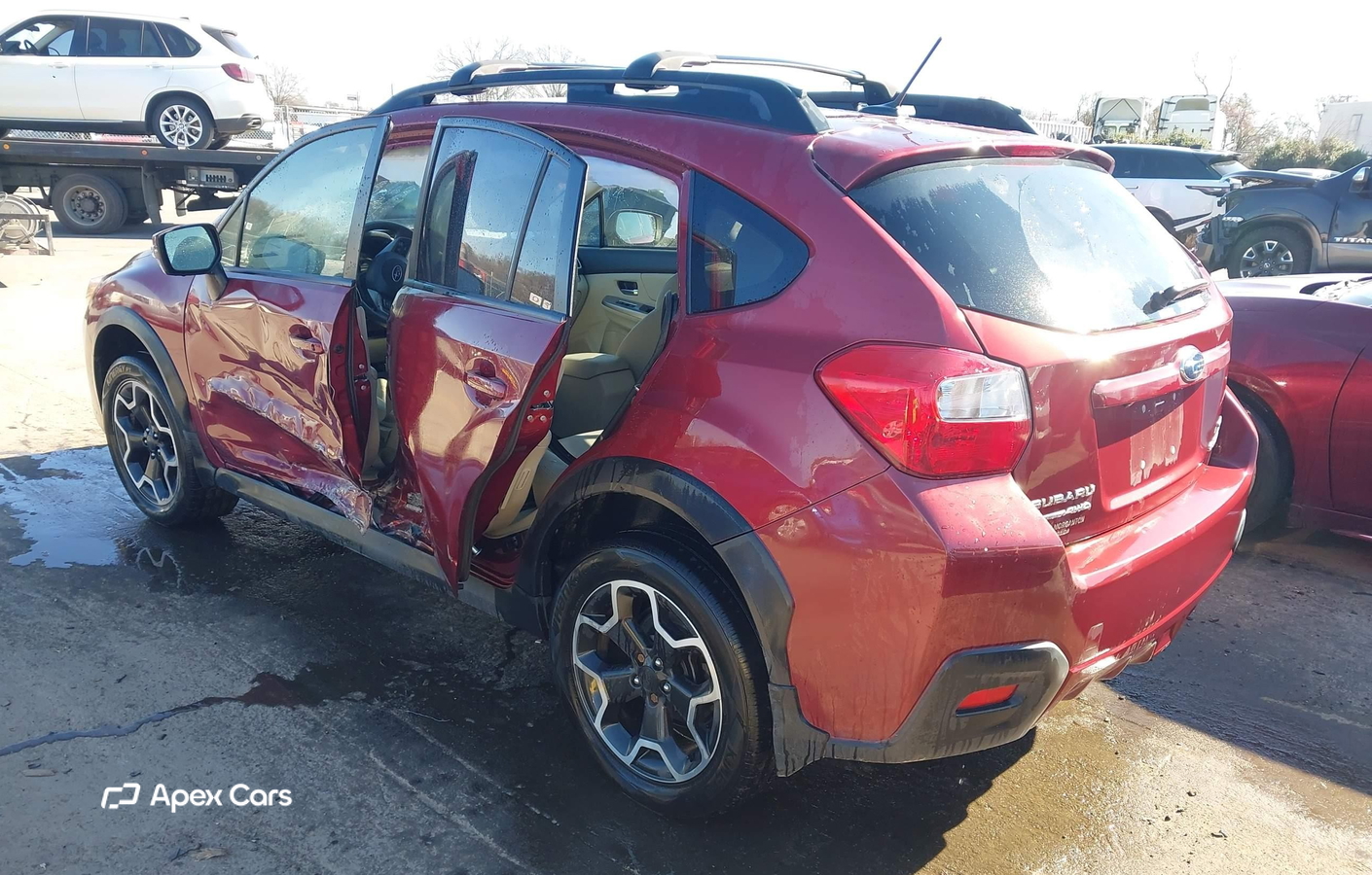 Subaru XV 2015