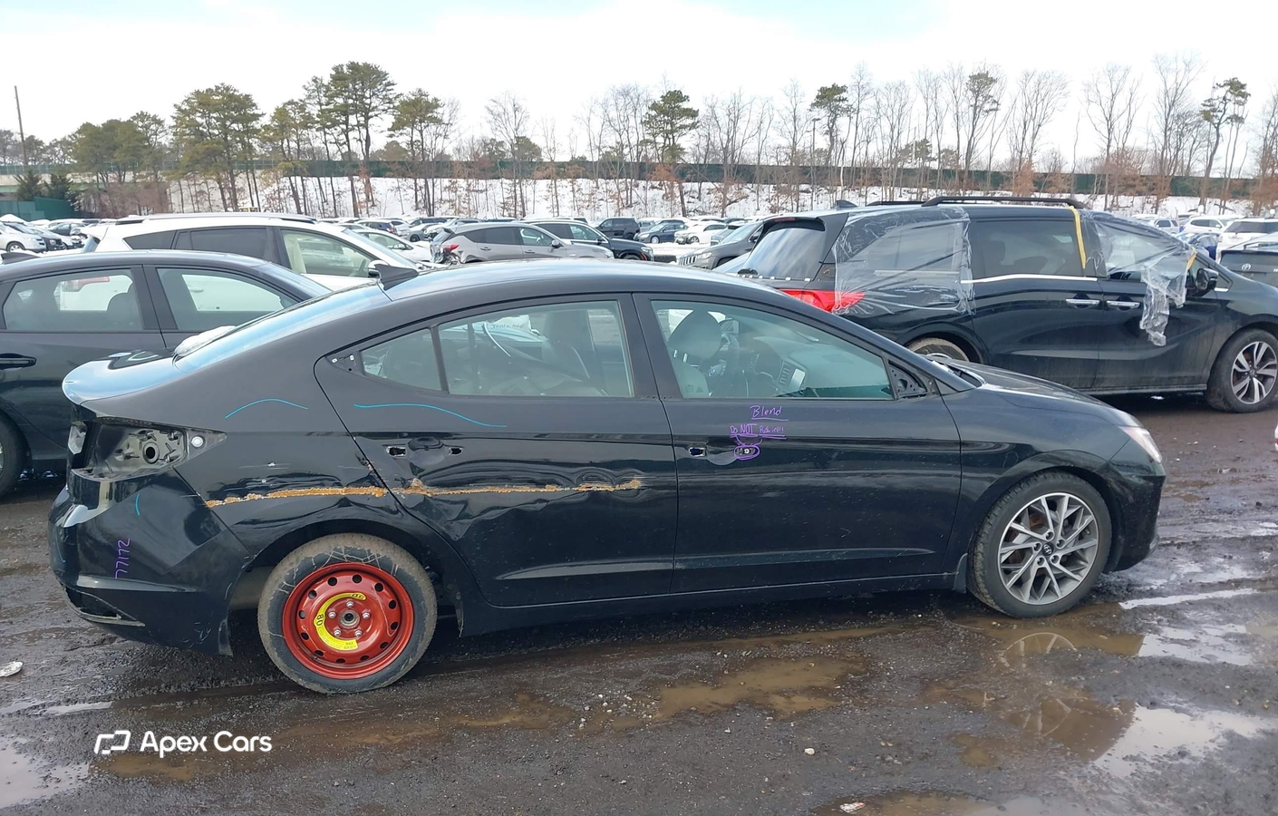 Hyundai Elantra 2020
