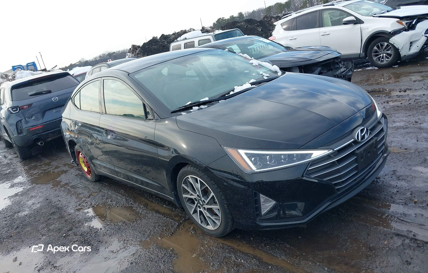Hyundai Elantra 2020
