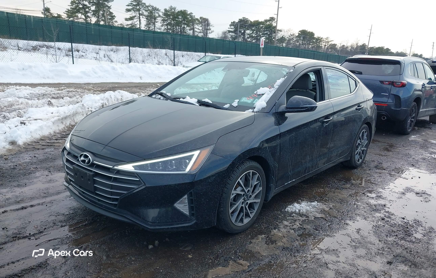 Hyundai Elantra 2020