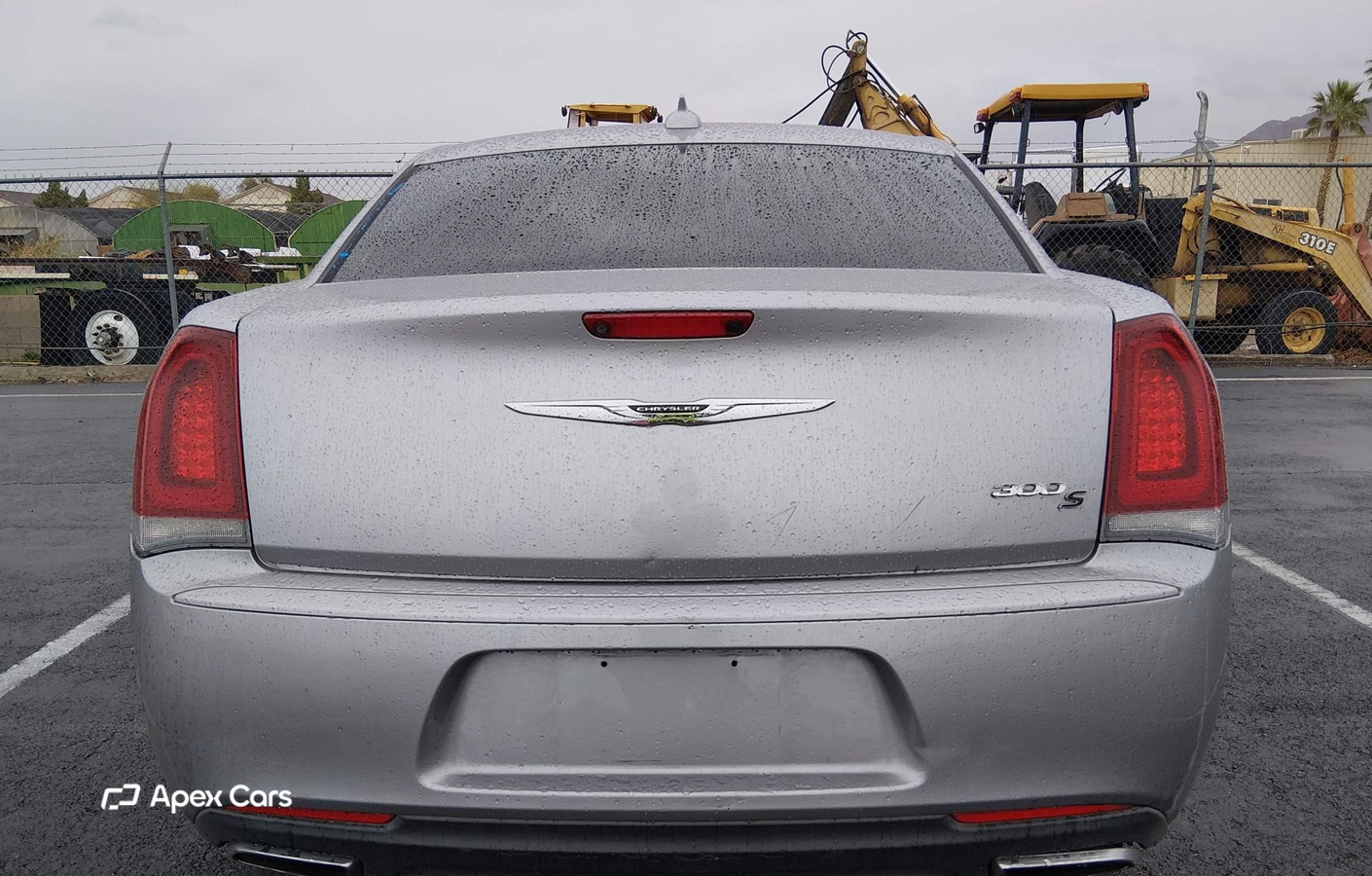 Chrysler 300 2016