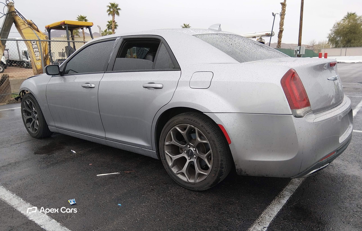 Chrysler 300 2016