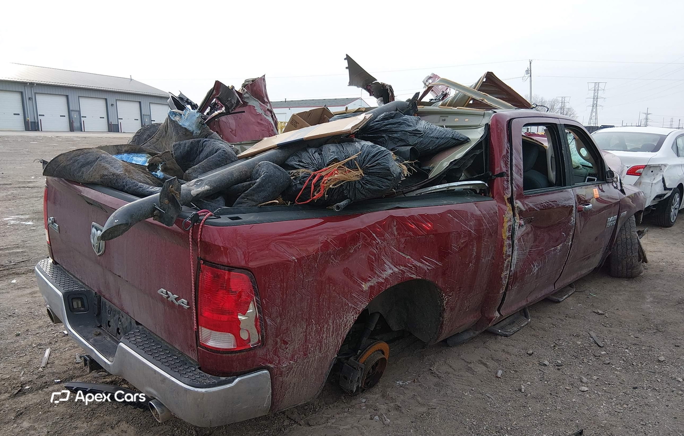 RAM 1500 2015