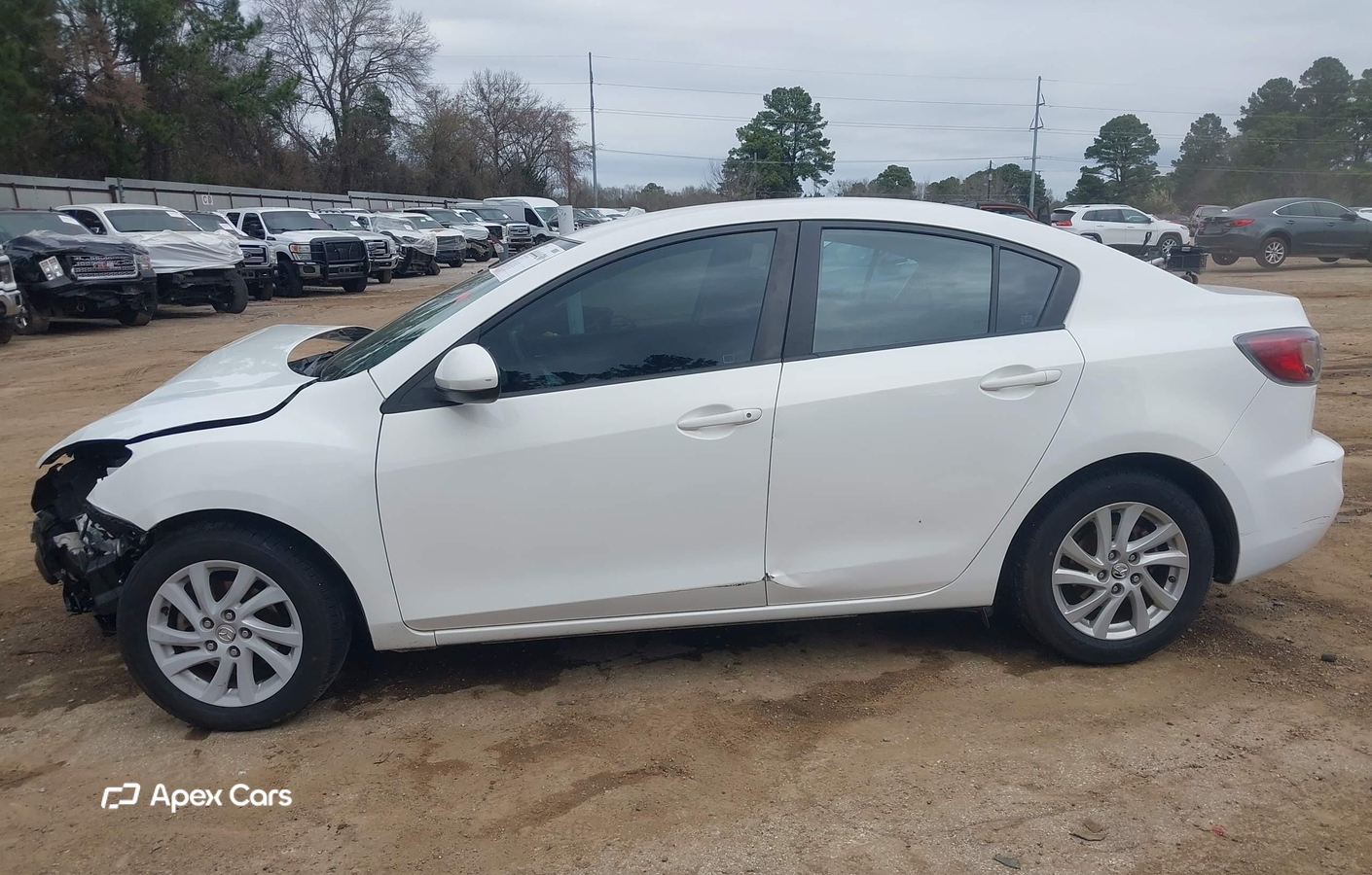 Mazda 3 2012