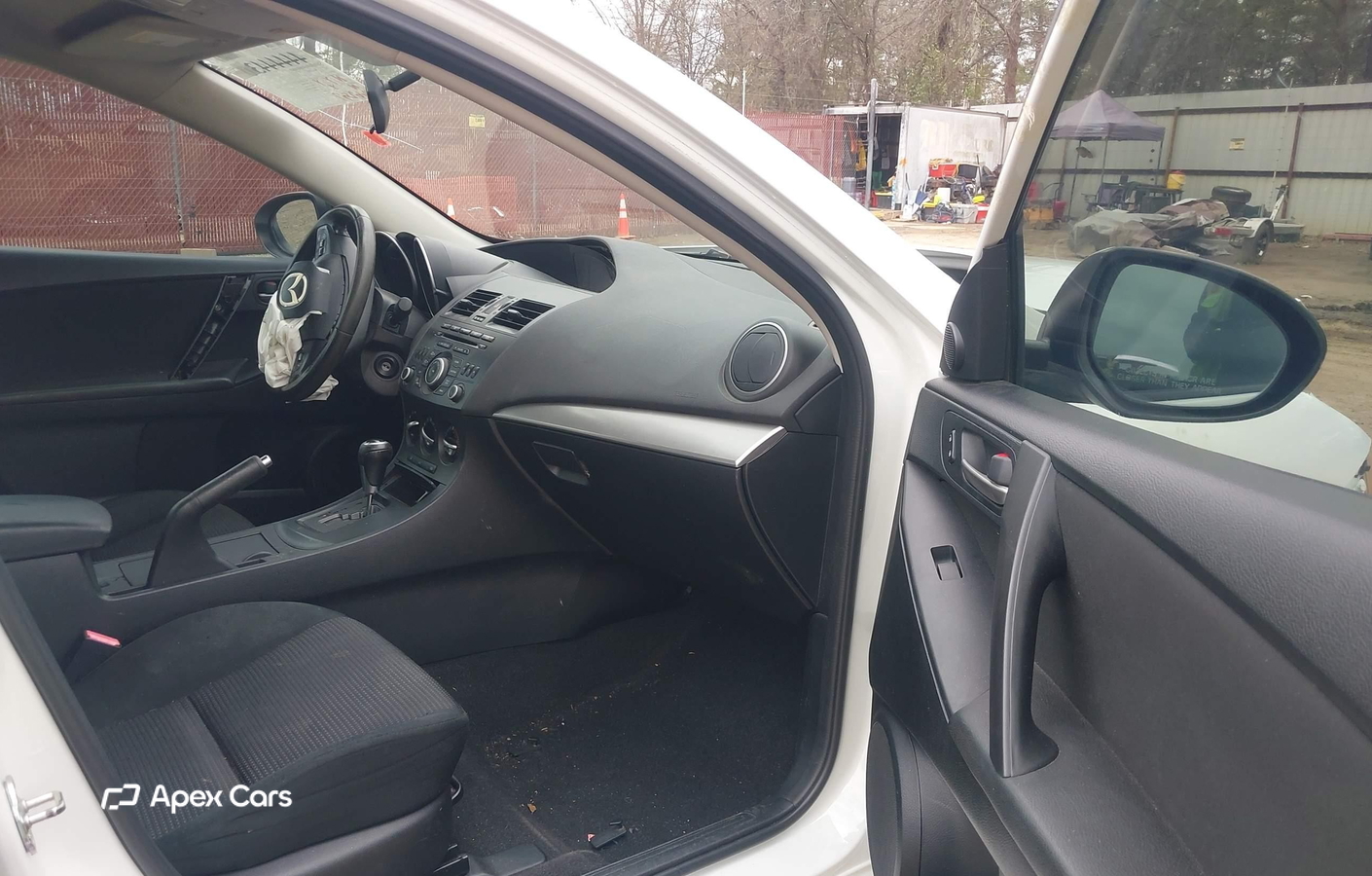 Mazda 3 2012