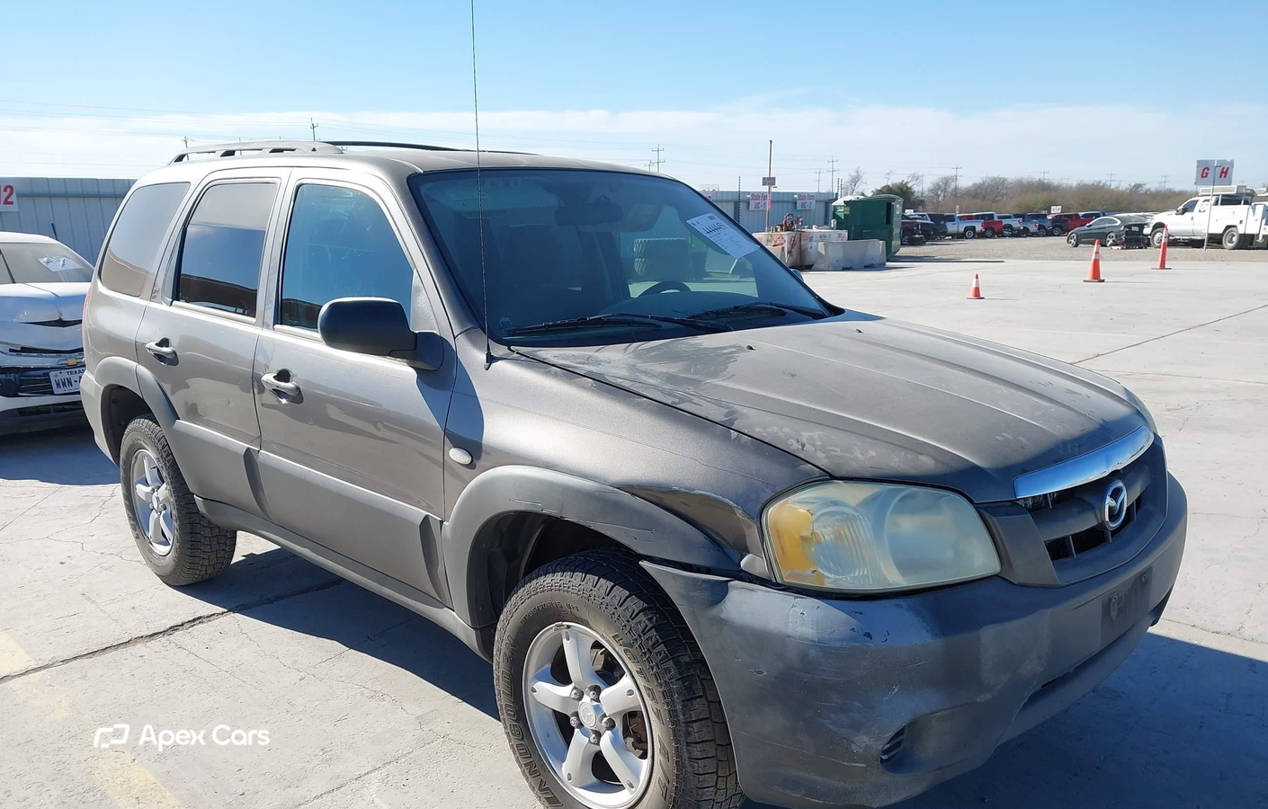 Mazda Tribute 2006