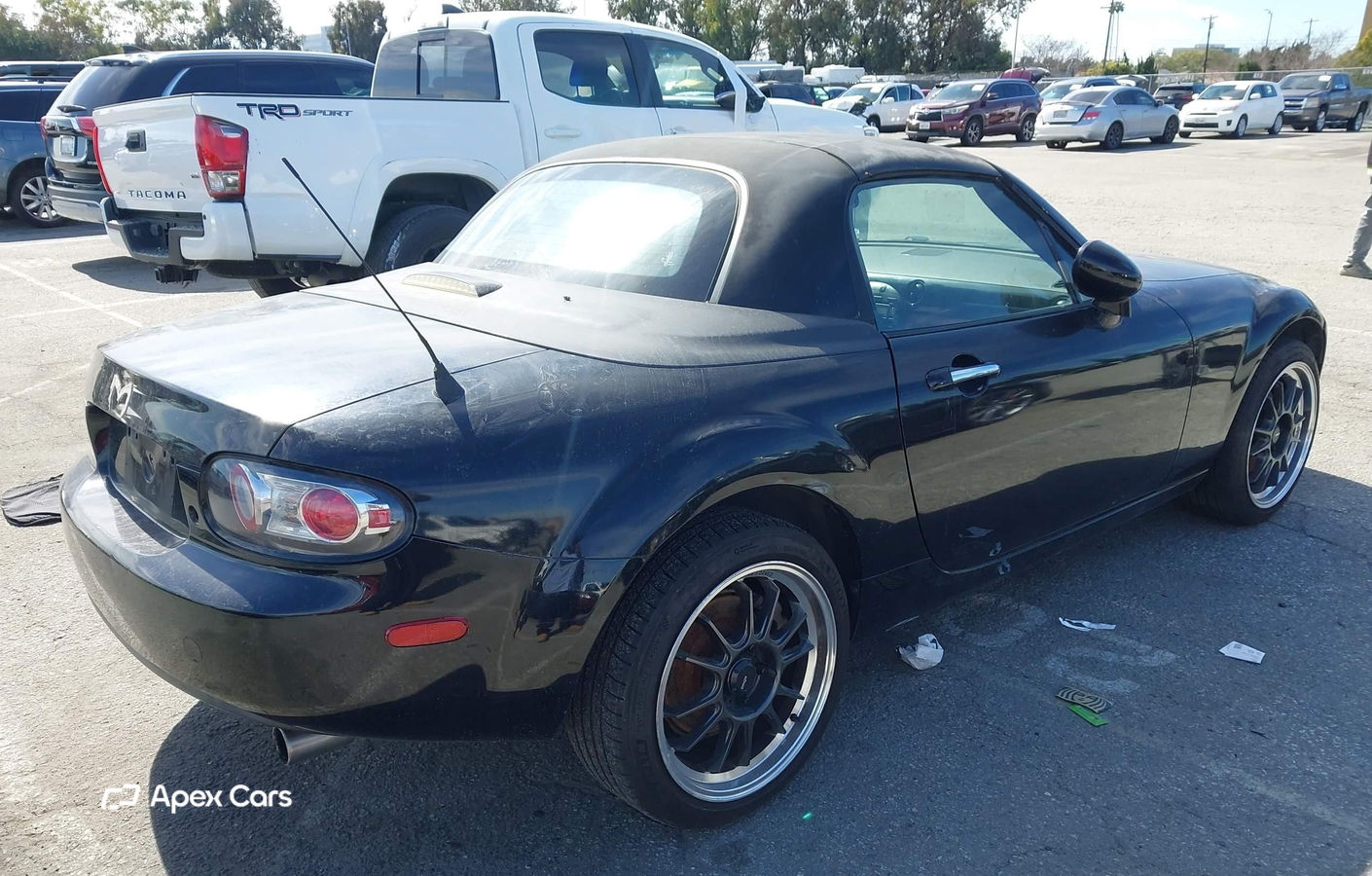 Mazda MX-5 2007