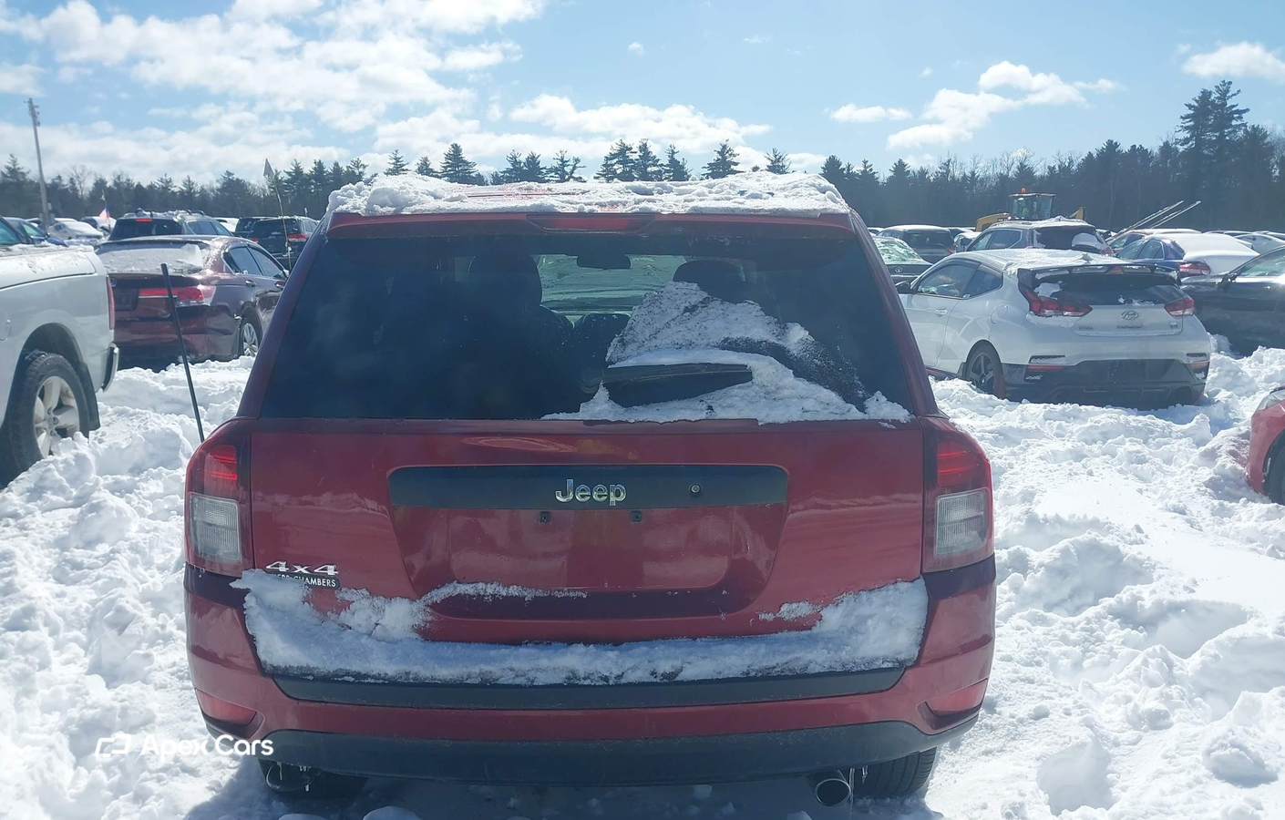 Jeep Compass 2014
