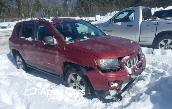 Jeep Compass 2014 - Image 1 of 16