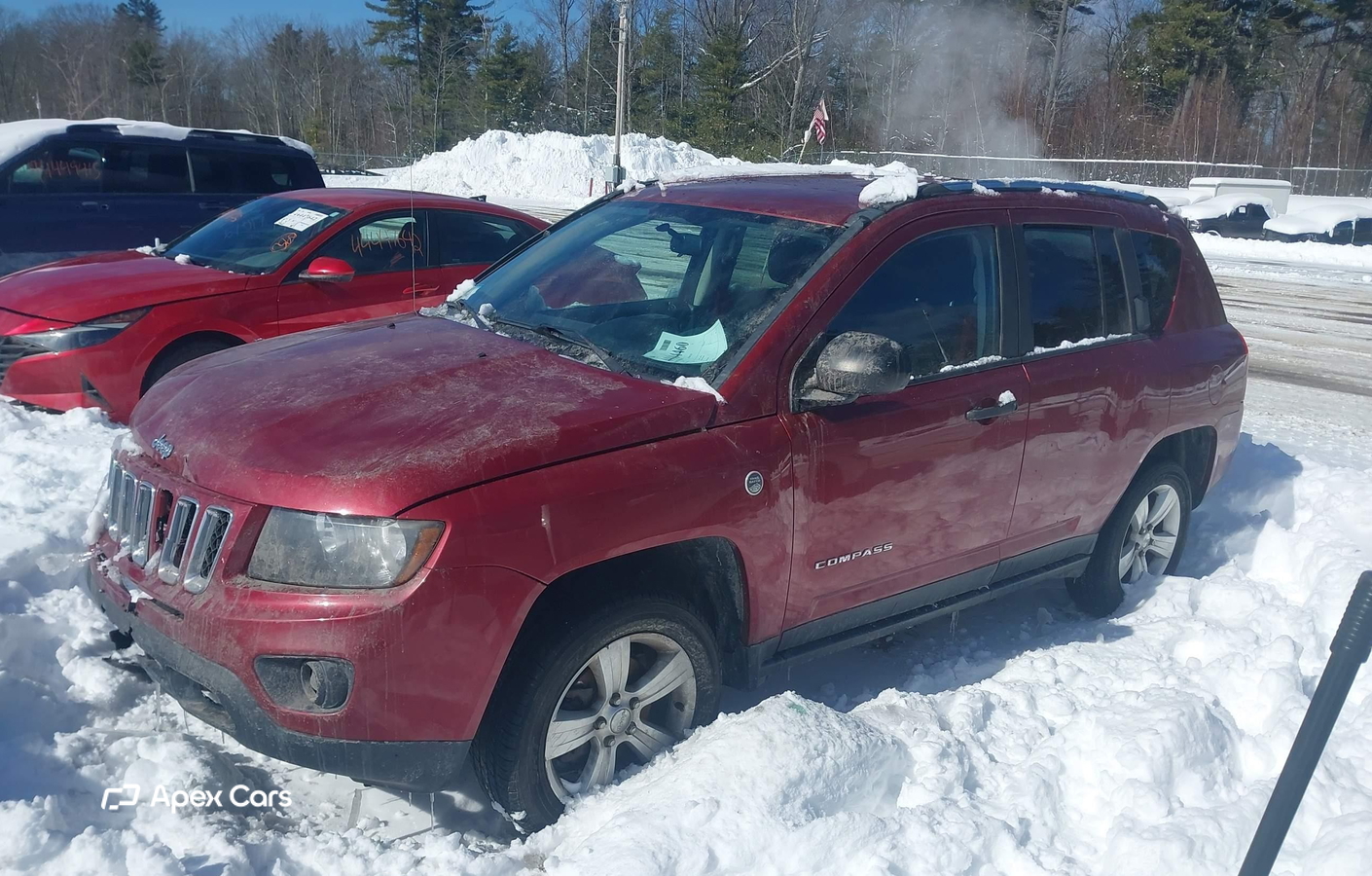Jeep Compass 2014