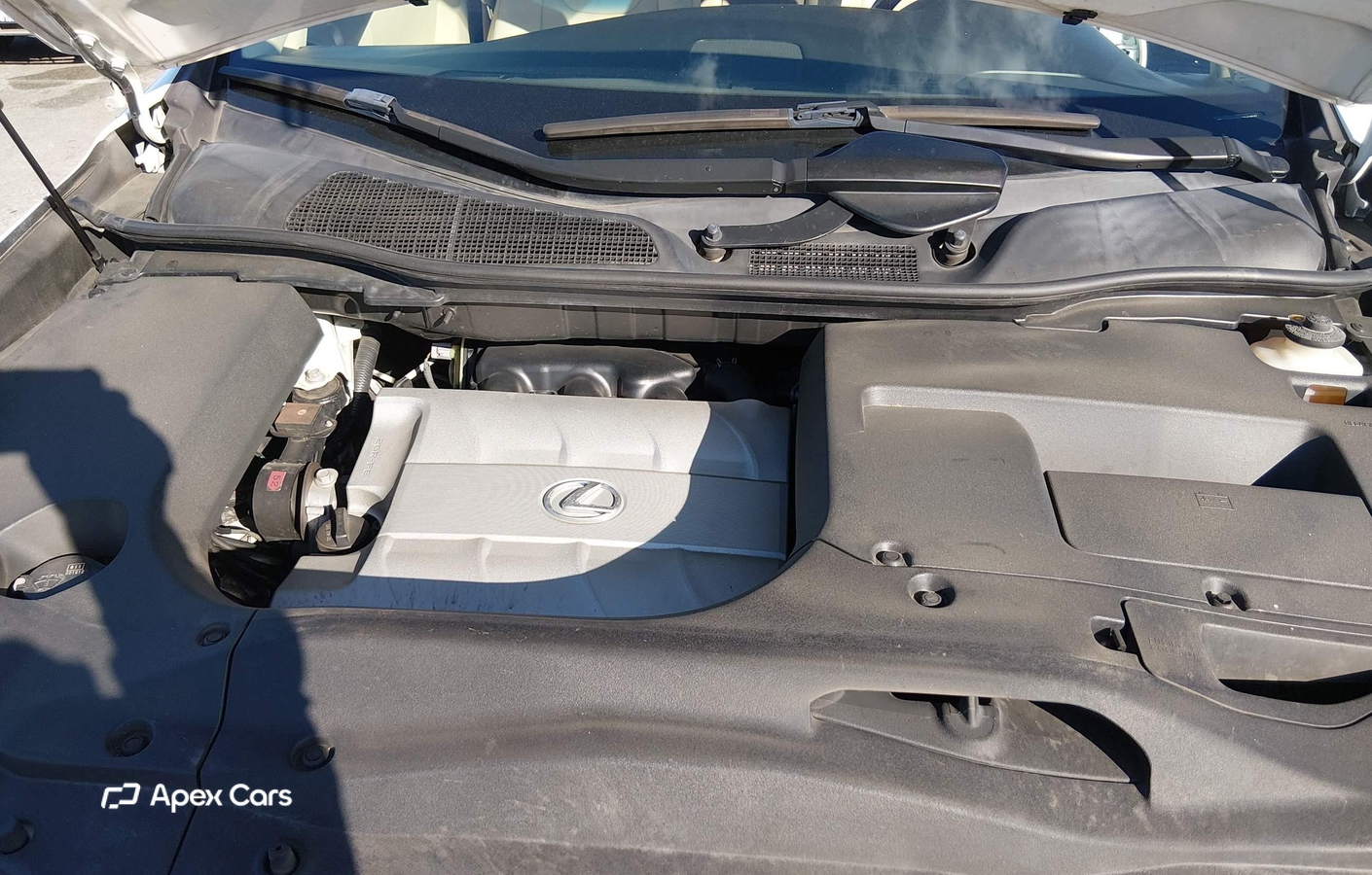 Lexus RX 2015
