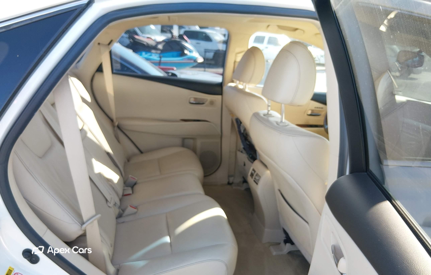 Lexus RX 2015