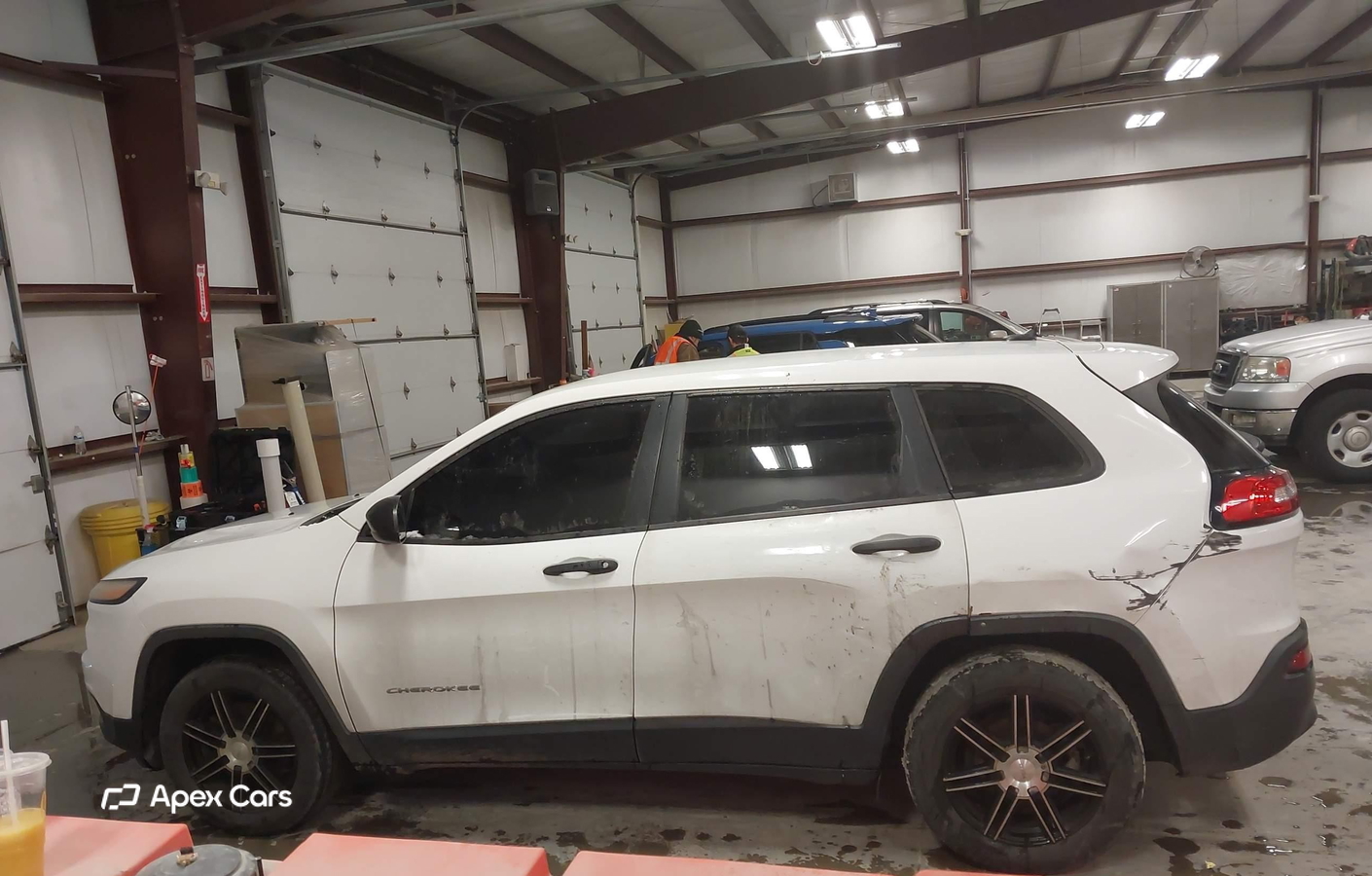 Jeep Cherokee 2015