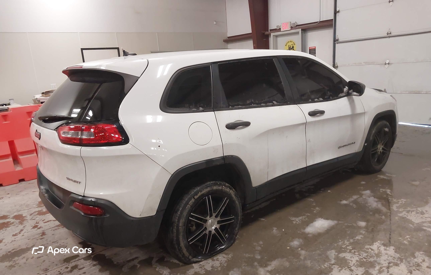 Jeep Cherokee 2015