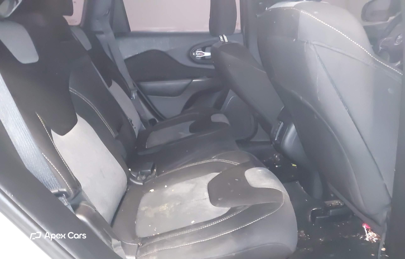 Jeep Cherokee 2015