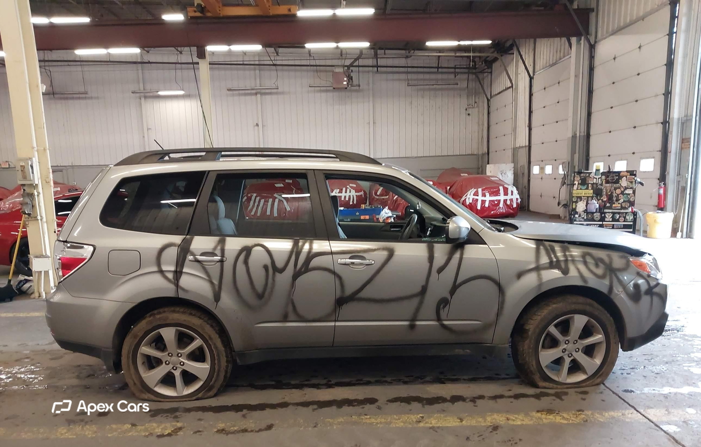 Subaru Forester 2011