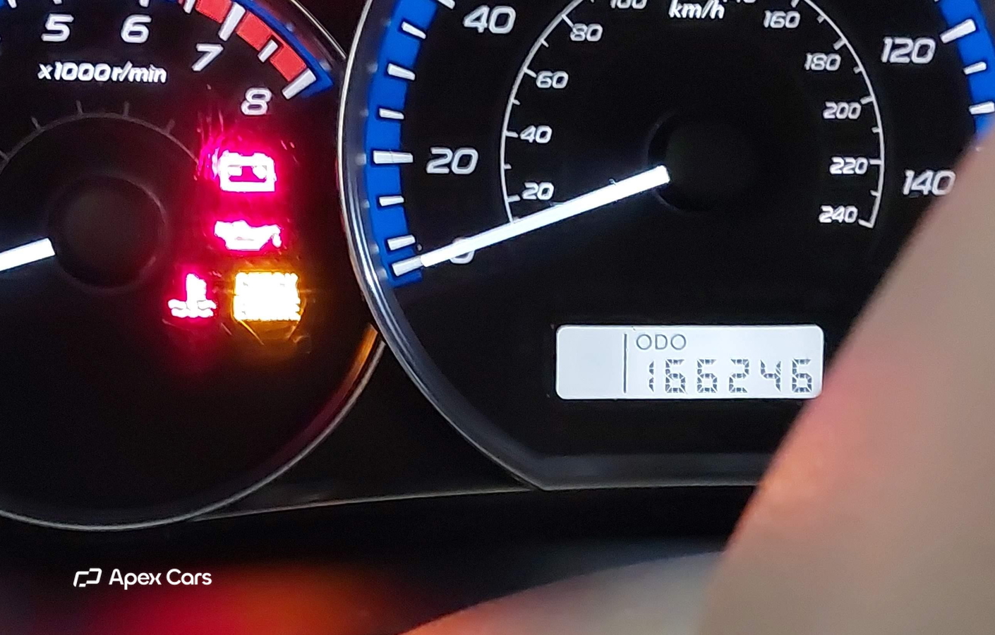 Subaru Forester 2011