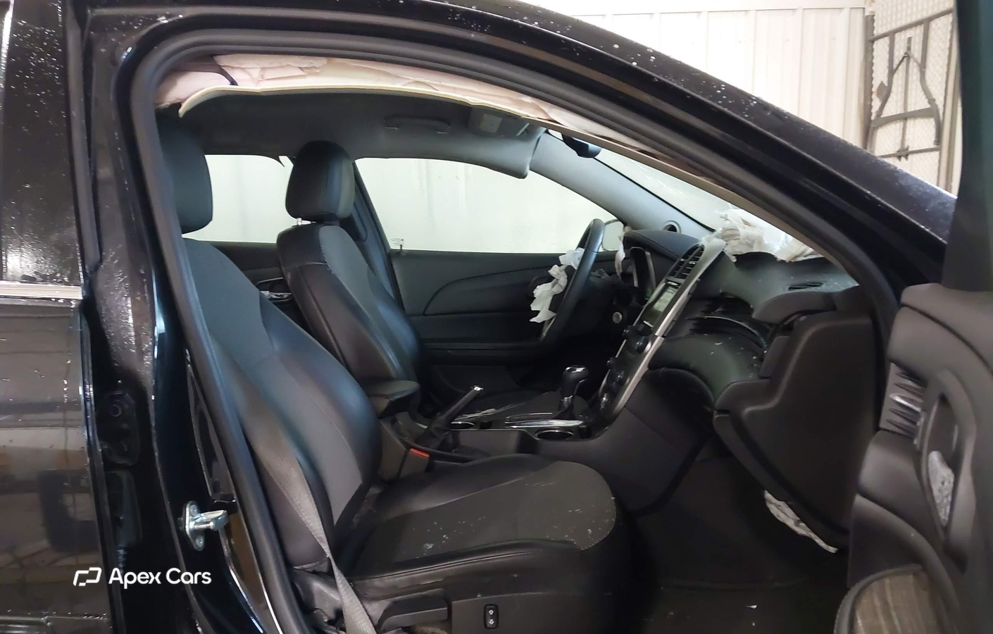 Chevrolet Malibu 2015