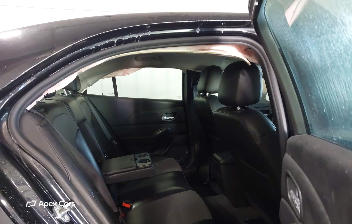 Chevrolet Malibu 2015