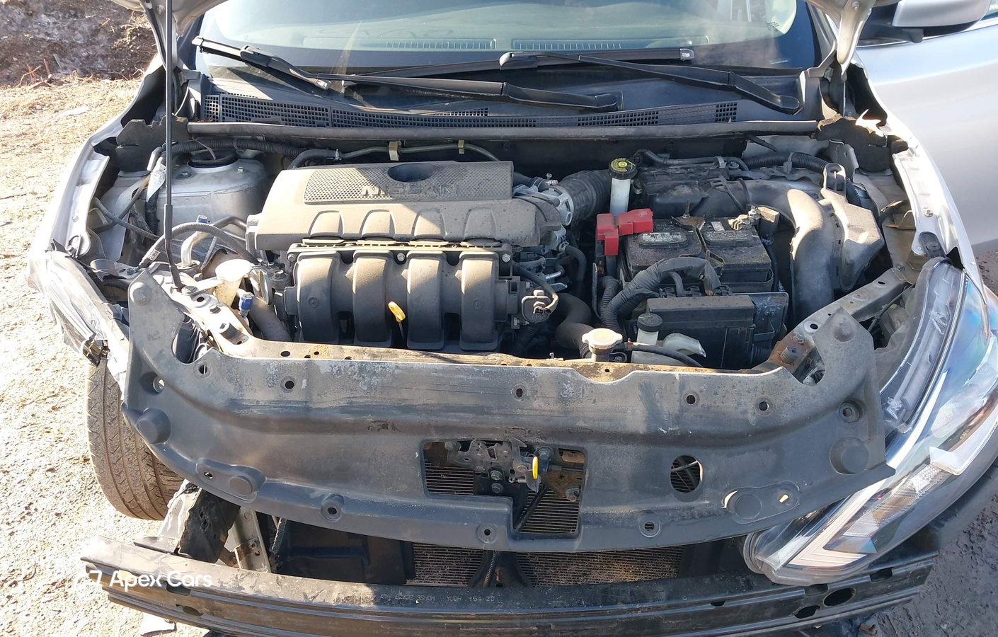 Nissan Sentra 2017