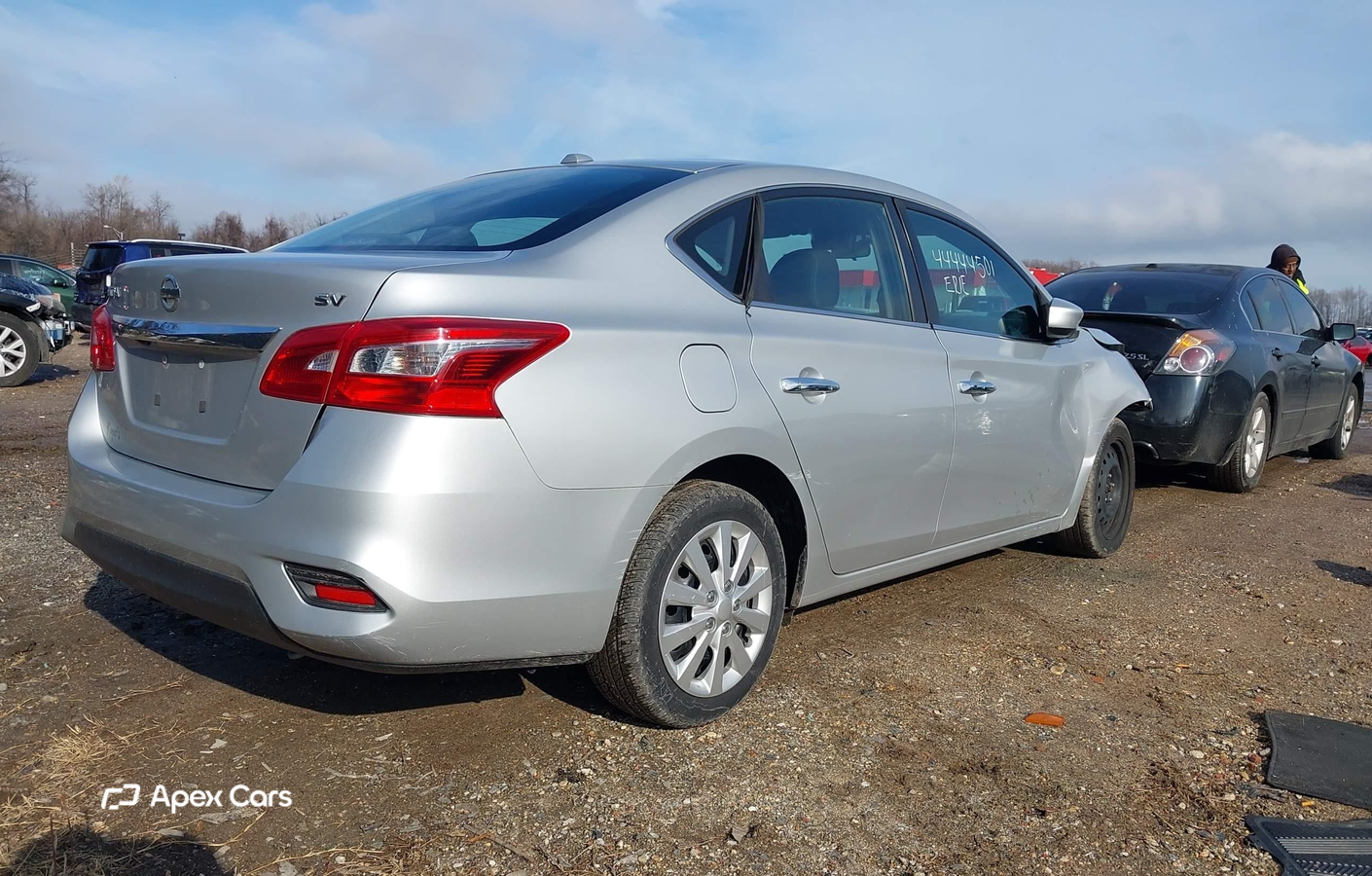 Nissan Sentra 2017