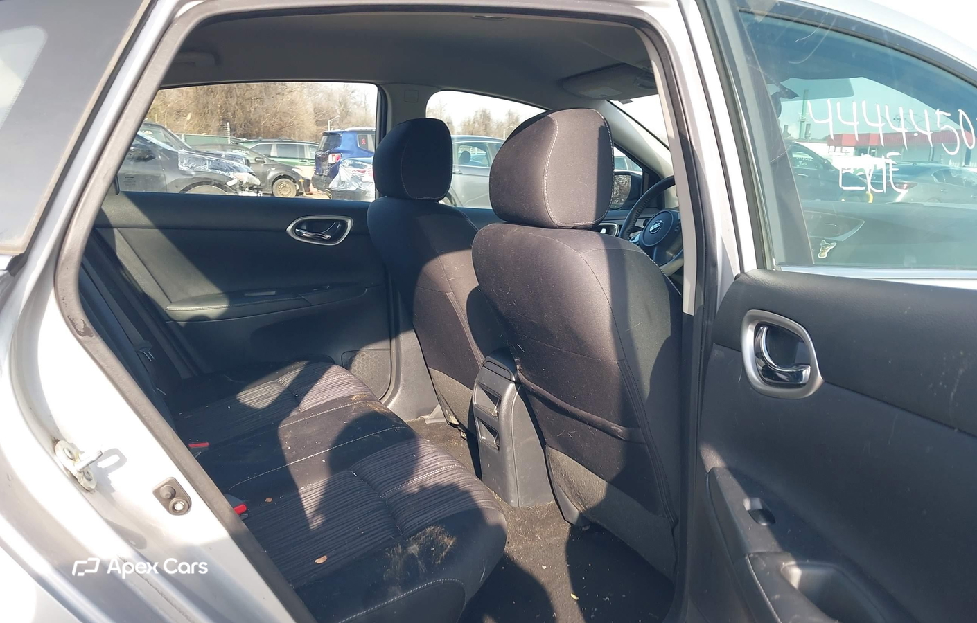 Nissan Sentra 2017