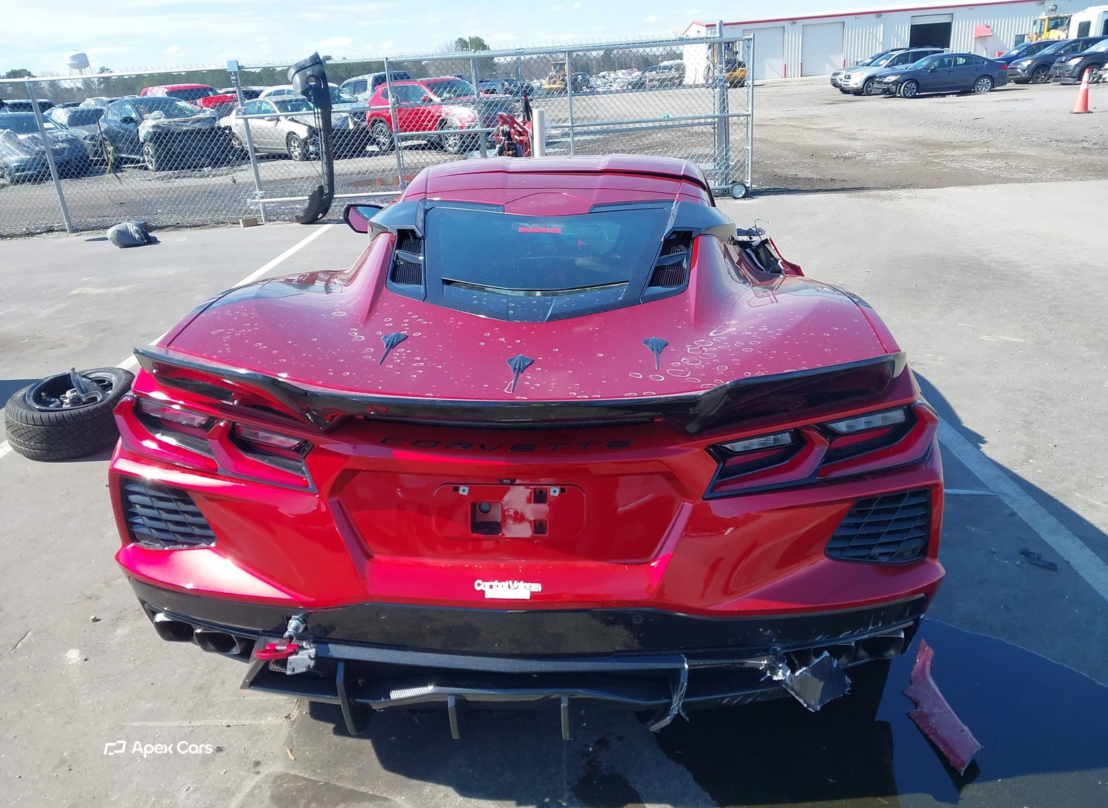 Chevrolet Corvette 2023