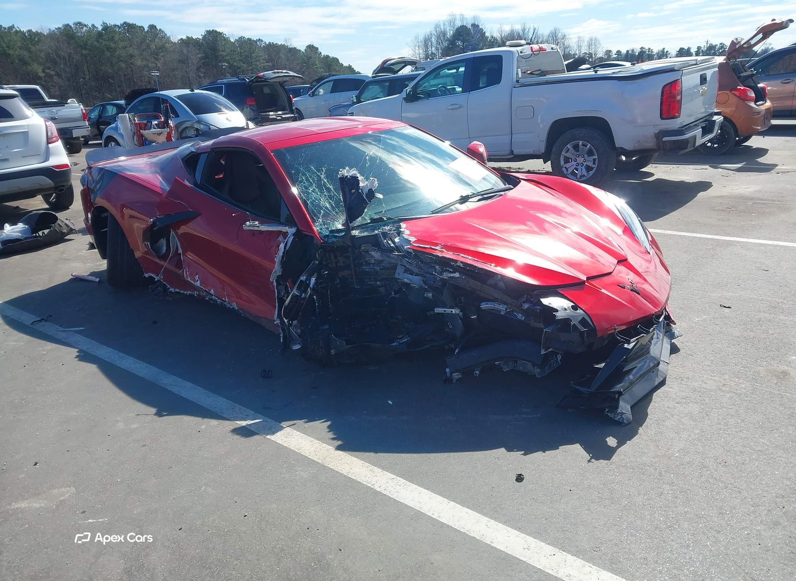 Chevrolet Corvette 2023